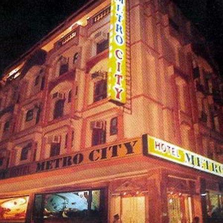 Metro City Delhi  Ngoại thất bức ảnh