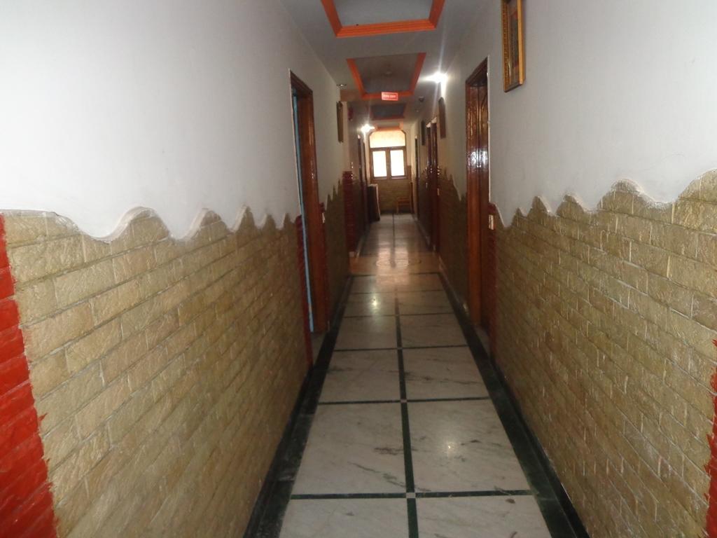 Metro City Delhi  Ngoại thất bức ảnh