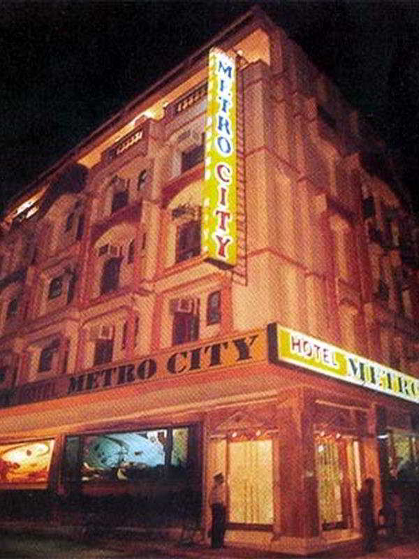 Metro City Delhi  Ngoại thất bức ảnh